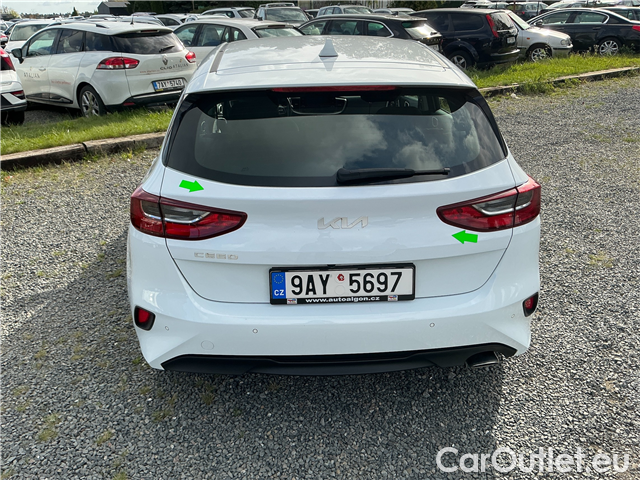  KIA  Cee'd Ceed 1.5 T-GDI 118 Spin #2
