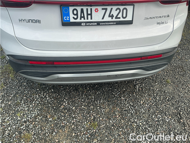  Hyundai  Santa Fe SantaFe 1.6TGDI Smart 4x4 Aut #4