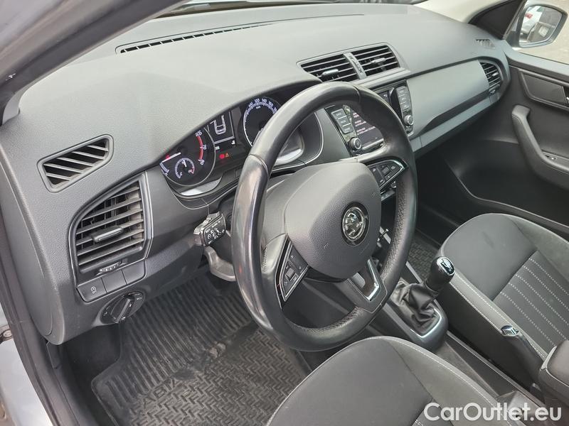  Skoda  Fabia  Combi (2015)  Com.1.0TSI 70 Style #7