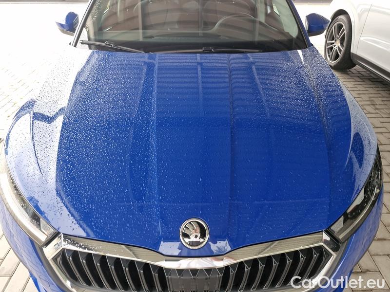  Skoda  Octavia  Combi (NX3)(2020) Oct.Combi 2.0TDI 85 Style #2