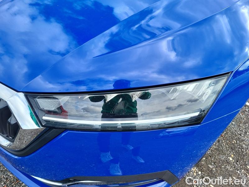  Skoda  Octavia  Combi (NX3)(2020) Oct.Combi 2.0TDI 85 Style #19