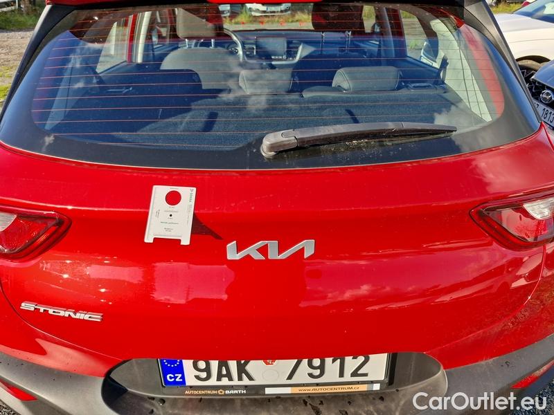  KIA  STONIC  (2017->)  1.2 DPI 62 Comfort #16