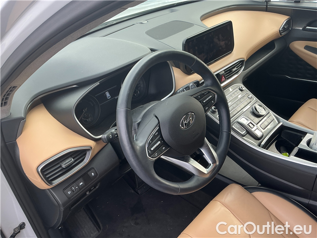  Hyundai  Santa Fe SantaFe 1.6TGDI Smart 4x4 Aut #15