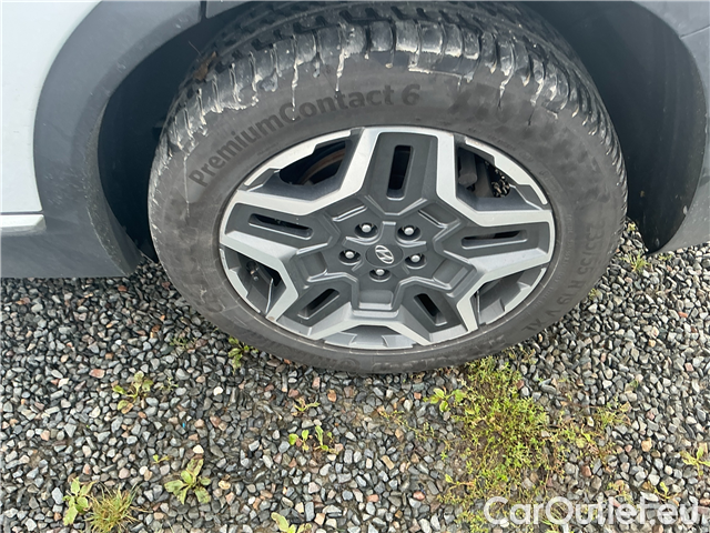  Hyundai  Santa Fe SantaFe 1.6TGDI Smart 4x4 Aut #11