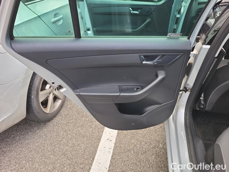  Skoda  Fabia  Combi (2015)  Com.1.0TSI 70 Style #12