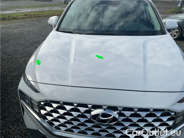  Hyundai  Santa Fe SantaFe 1.6TGDI Smart 4x4 Aut #1