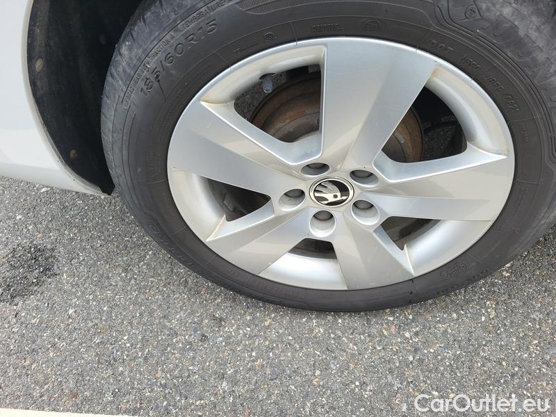  Skoda  Fabia  Combi (2015)  Com.1.0TSI 70 Ambition #5