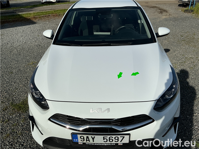  KIA  Cee'd Ceed 1.5 T-GDI 118 Spin #4