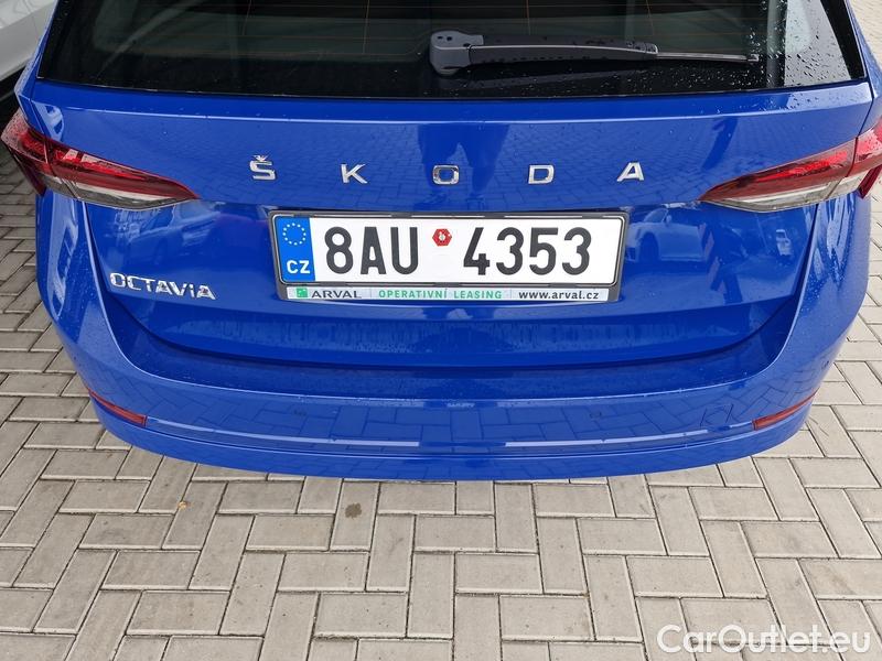  Skoda  Octavia  Combi (NX3)(2020) Oct.Combi 2.0TDI 85 Style #6