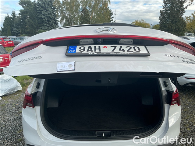  Hyundai  Santa Fe SantaFe 1.6TGDI Smart 4x4 Aut #8