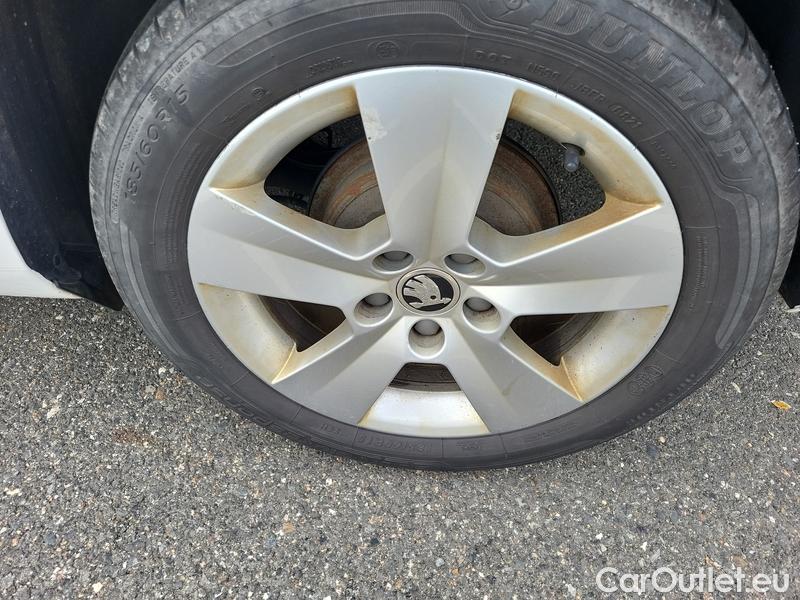  Skoda  Fabia  Combi (2015)  Com.1.0TSI 70 Ambition #3