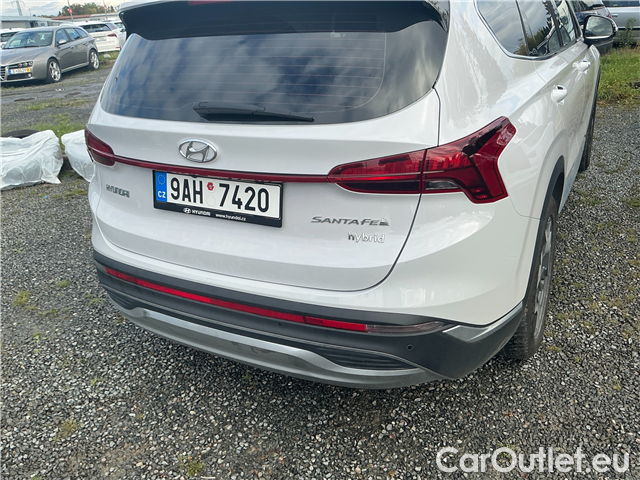  Hyundai  Santa Fe SantaFe 1.6TGDI Smart 4x4 Aut #5