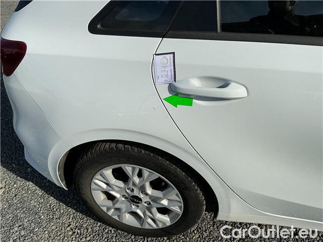  KIA  Cee'd Ceed 1.5 T-GDI 118 Spin #10