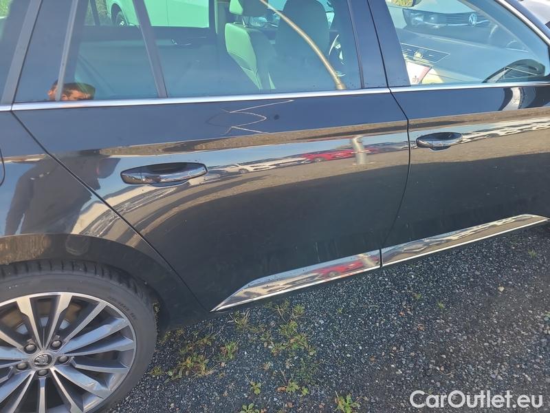  Skoda  Superb  Combi (3V5)(2015) Supe.2.0TDI 147 L&K Combi Aut #35