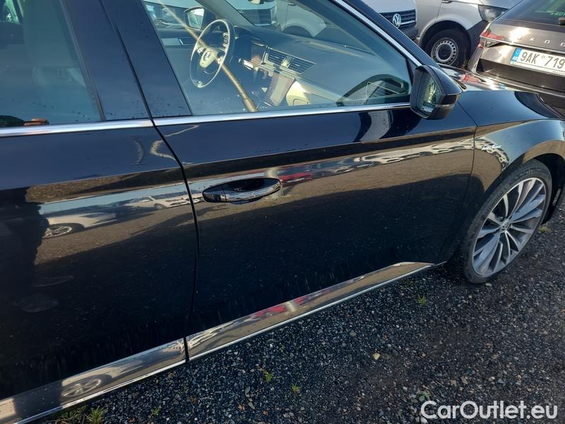  Skoda  Superb  Combi (3V5)(2015) Supe.2.0TDI 147 L&K Combi Aut #8