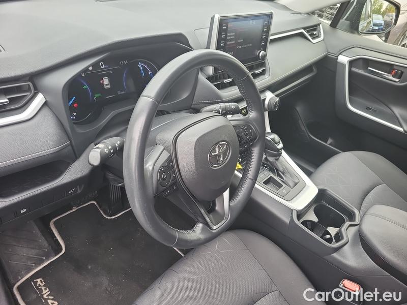  Toyota  RAV4  2019  2.5 Hyb Comfort e-CVT 5d #15