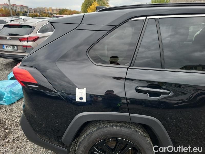  Toyota  RAV4  2019  2.5 Hyb Comfort e-CVT 5d #7