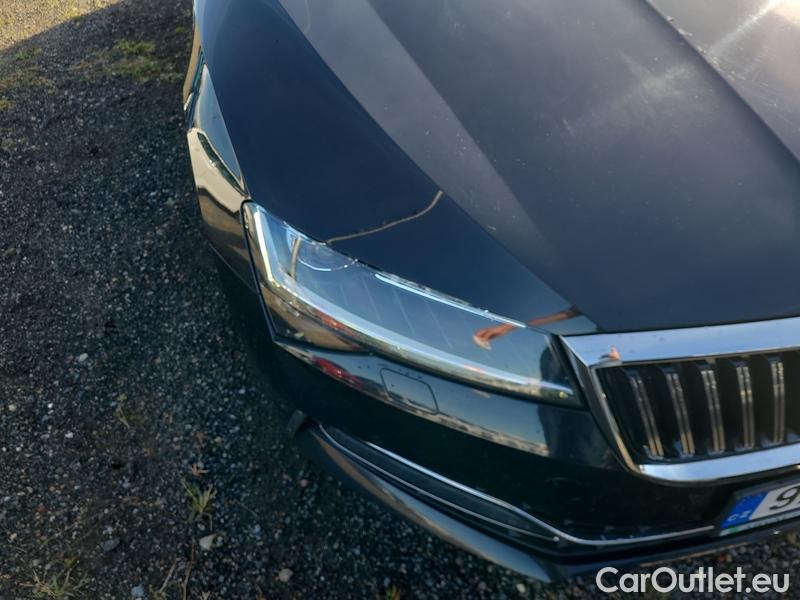  Skoda  Superb  Combi (3V5)(2015) Supe.2.0TDI 147 L&K Combi Aut #16