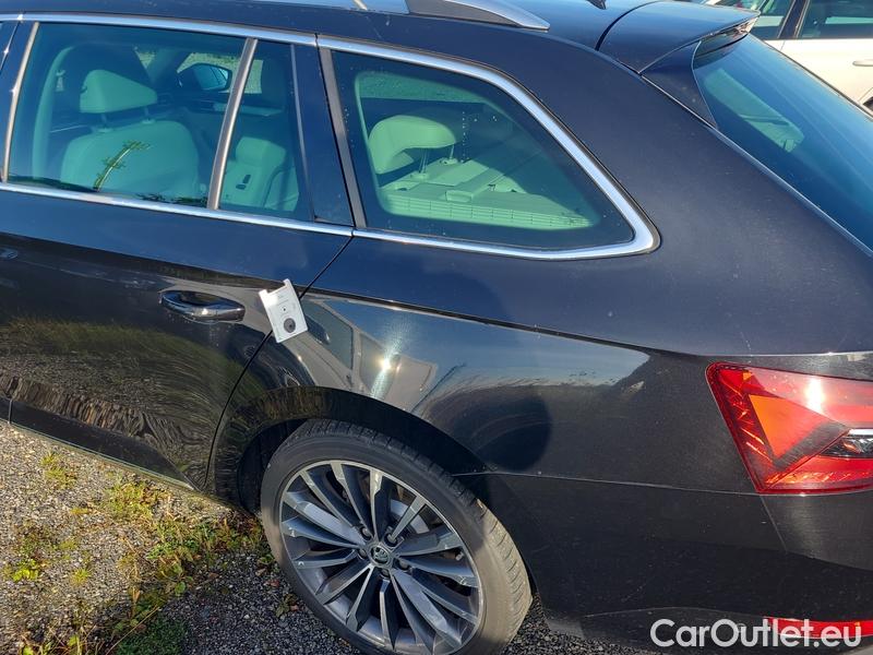  Skoda  Superb  Combi (3V5)(2015) Supe.2.0TDI 147 L&K Combi Aut #3