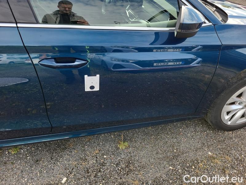  Skoda  Octavia  Combi (NX3)(2020) Oct.Combi 1.5TSI 110 Style Aut #11