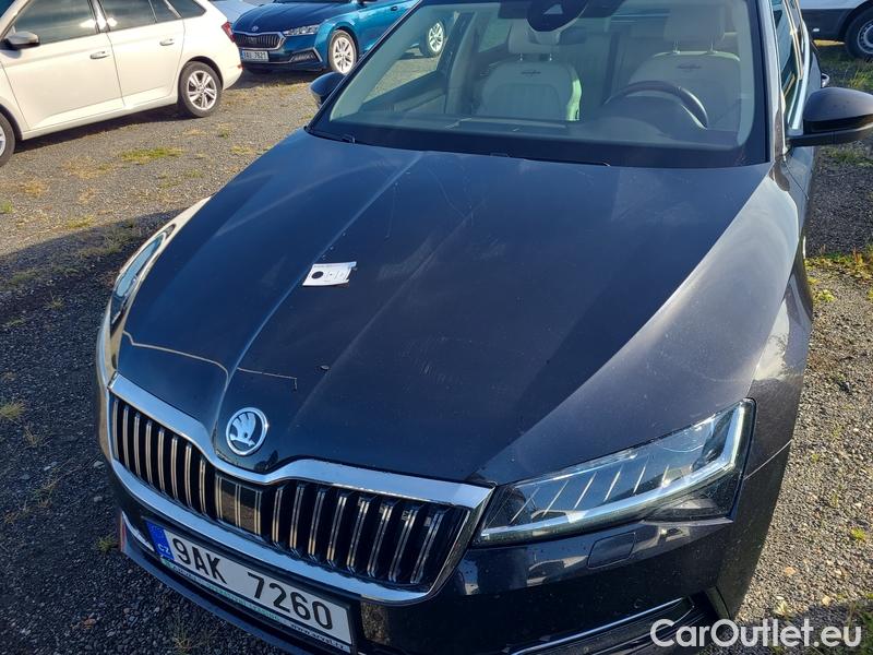  Skoda  Superb  Combi (3V5)(2015) Supe.2.0TDI 147 L&K Combi Aut #14