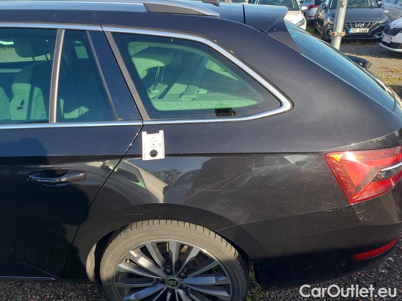  Skoda  Superb  Combi (3V5)(2015) Supe.2.0TDI 147 L&K Combi Aut #3