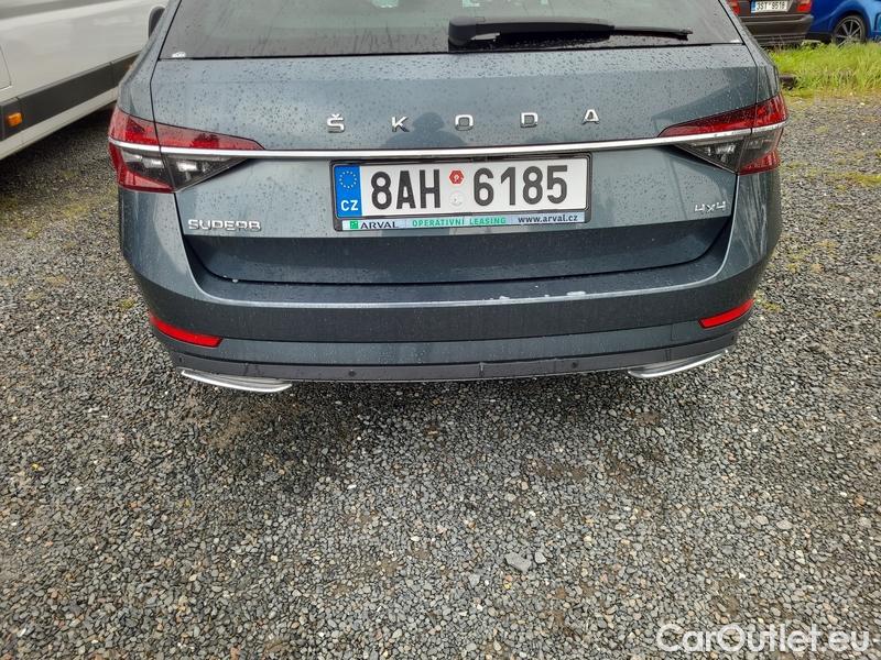  Skoda  Superb  Combi (3T5)(2010) Sup.C.FL2.0TDI 140 L&K 4x4 AT #4