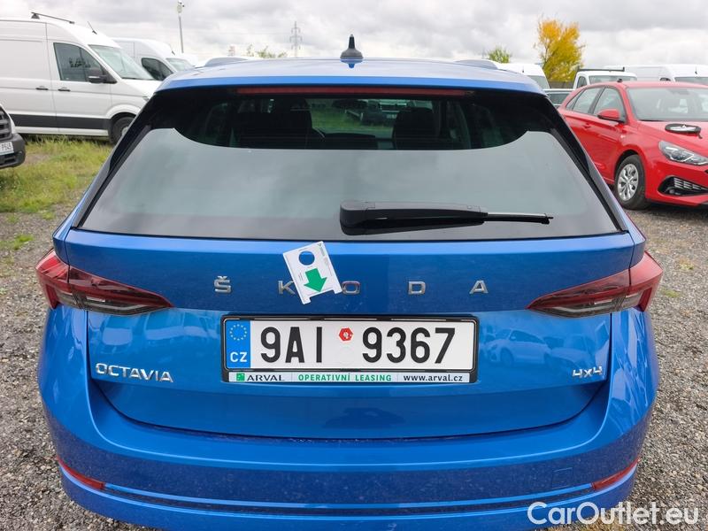  Skoda  Octavia  Combi (NX3)(2020) Oct.C.2.0TDI 110 4x4 Style AT #18