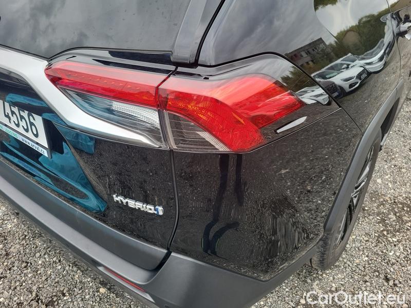  Toyota  RAV4  2019  2.5 Hyb Comfort e-CVT 5d #6
