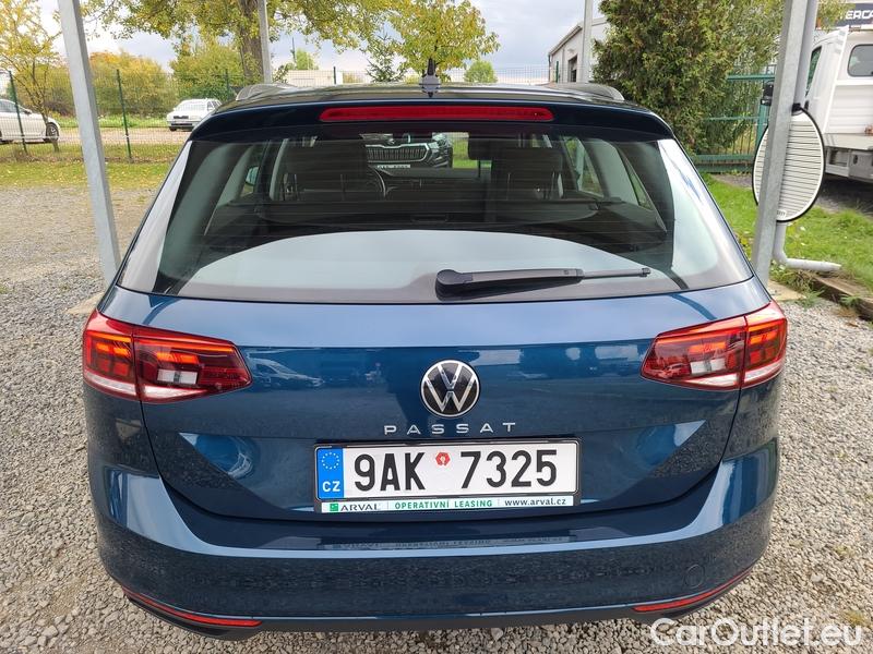 Volkswagen  Passat  7 (2014) Pas.Var.1.5TSI EVO Business #5