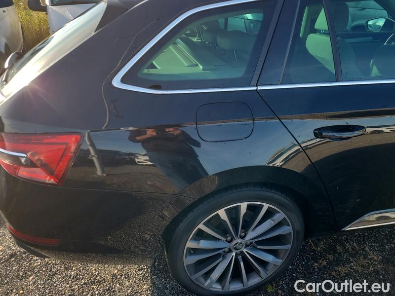  Skoda  Superb  Combi (3V5)(2015) Supe.2.0TDI 147 L&K Combi Aut #6