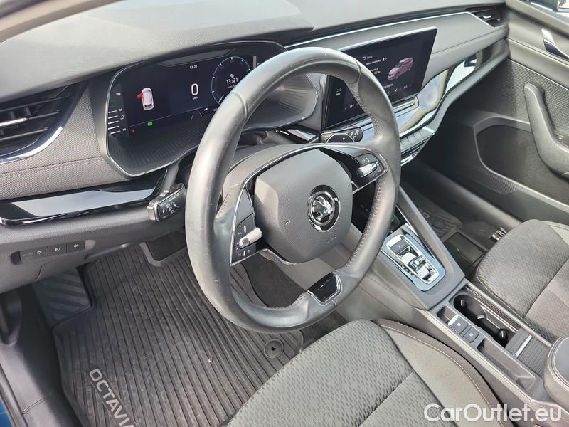  Skoda  Octavia  Combi (NX3)(2020) Oct.Combi 1.5TSI 110 Style Aut #17