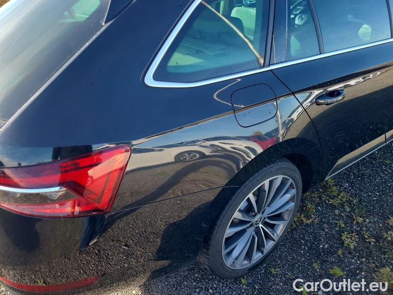  Skoda  Superb  Combi (3V5)(2015) Supe.2.0TDI 147 L&K Combi Aut #7