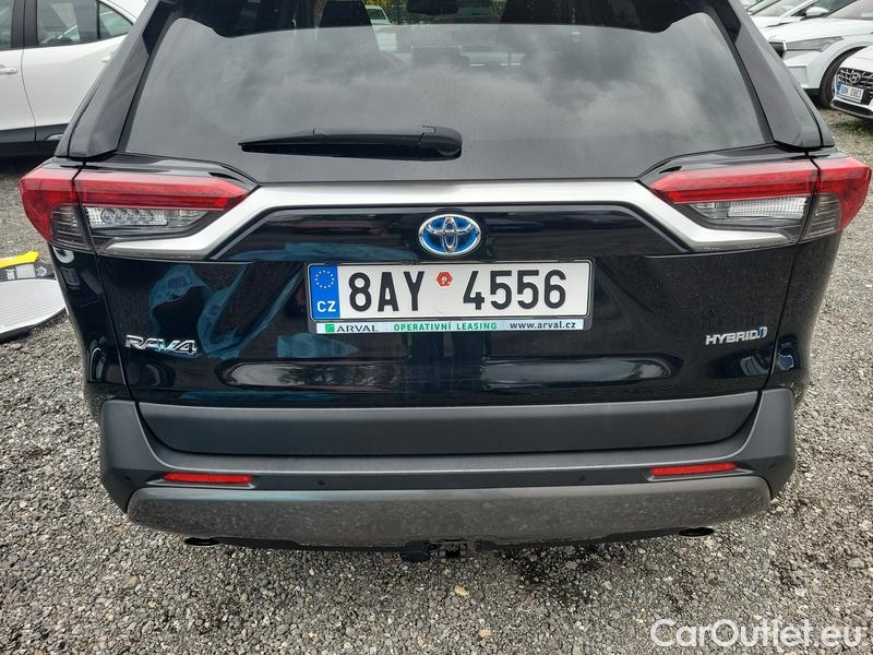  Toyota  RAV4  2019  2.5 Hyb Comfort e-CVT 5d #4