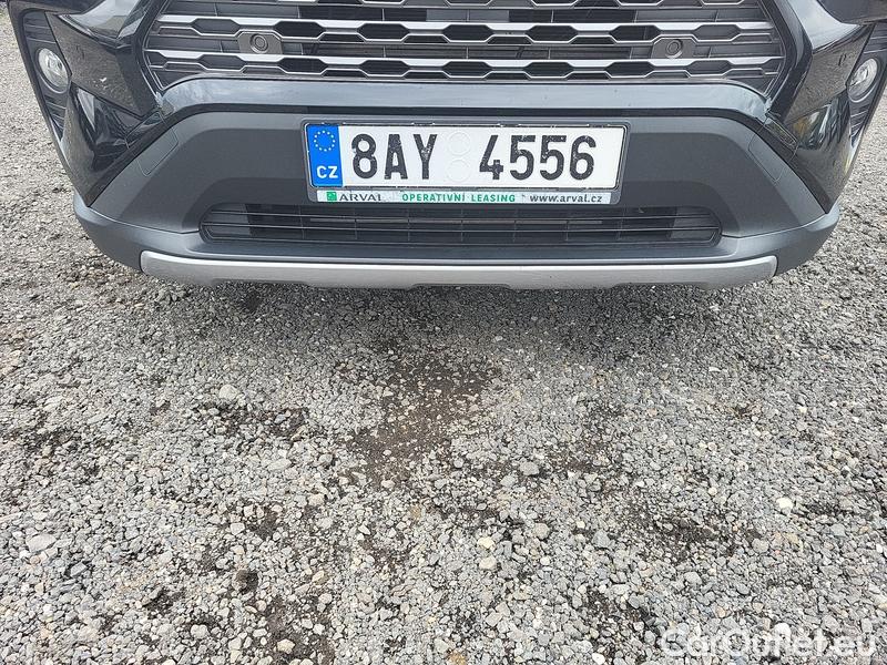  Toyota  RAV4  2019  2.5 Hyb Comfort e-CVT 5d #1