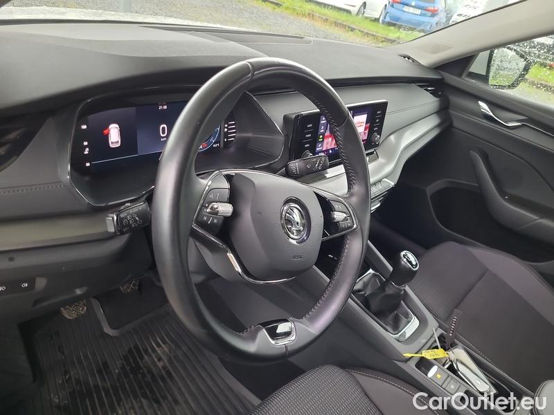  Skoda  Octavia  Combi (NX3)(2020) Oct.Combi 2.0TDI 85 Ambition #5