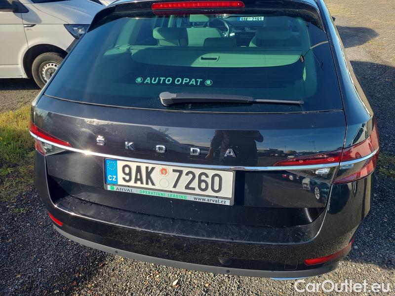  Skoda  Superb  Combi (3V5)(2015) Supe.2.0TDI 147 L&K Combi Aut #6