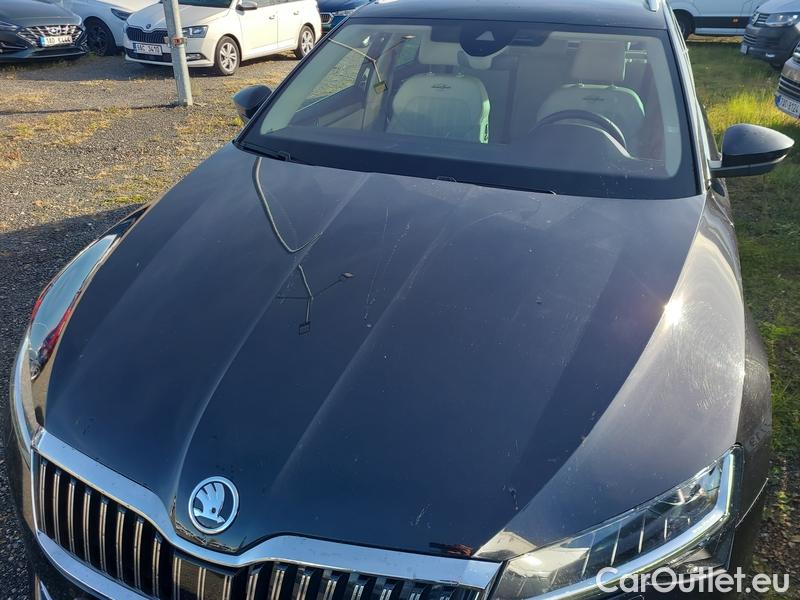  Skoda  Superb  Combi (3V5)(2015) Supe.2.0TDI 147 L&K Combi Aut #13