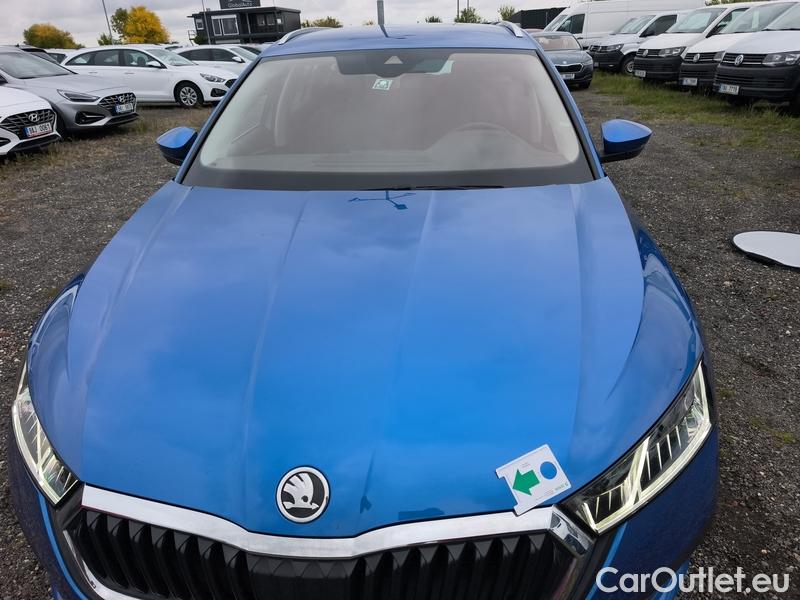  Skoda  Octavia  Combi (NX3)(2020) Oct.C.2.0TDI 110 4x4 Style AT #13