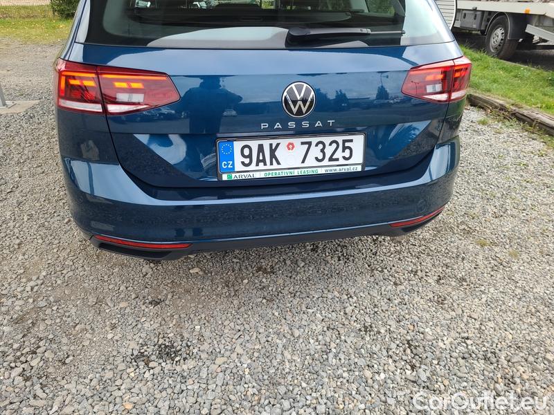  Volkswagen  Passat  7 (2014) Pas.Var.1.5TSI EVO Business #4
