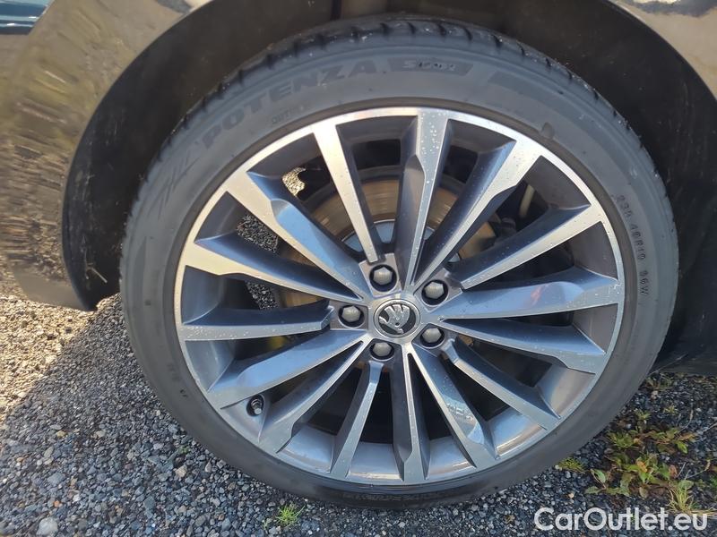  Skoda  Superb  Combi (3V5)(2015) Supe.2.0TDI 147 L&K Combi Aut #34