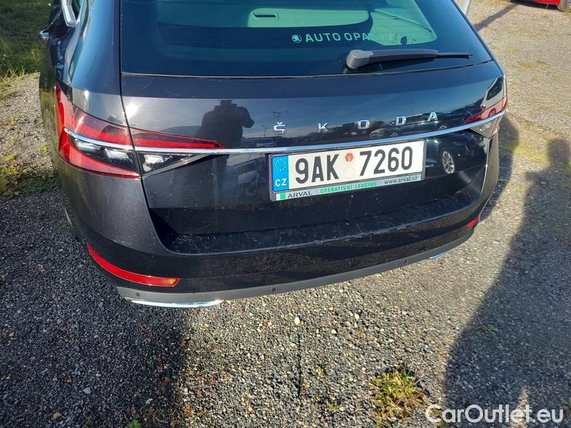  Skoda  Superb  Combi (3V5)(2015) Supe.2.0TDI 147 L&K Combi Aut #5