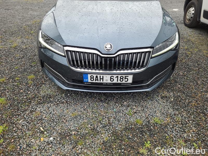  Skoda  Superb  Combi (3T5)(2010) Sup.C.FL2.0TDI 140 L&K 4x4 AT #17