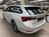  Skoda  Octavia  Combi Ambition 2.0 TDI 110KW AT7 E6d #9