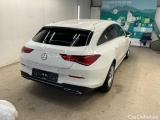  Mercedes  CLA-Klasse CLA -Klasse Shooting Brake CLA 180 d (118.603) 1.5 85KW AT7 E6dT #2