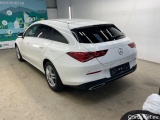  Mercedes  CLA-Klasse CLA -Klasse Shooting Brake CLA 180 d (118.603) 1.5 85KW AT7 E6dT #8