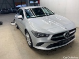  Mercedes  CLA-Klasse CLA -Klasse Shooting Brake CLA 200 d (118.612) 110KW MT6 E6d #7