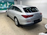  Mercedes  CLA-Klasse CLA -Klasse Shooting Brake CLA 200 d (118.612) 110KW MT6 E6d #8