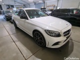  Mercedes  C-Klasse C -Klasse Lim. C 180 d (205.000)AMG 1.6 AMG Line 90KW AT9 E6d #7