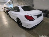  Mercedes  C-Klasse C -Klasse Lim. C 180 d (205.000)AMG 1.6 AMG Line 90KW AT9 E6d #12